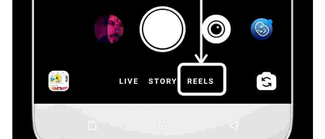 Instagram reels क्या है, reels को कैसे Use करें ? 1